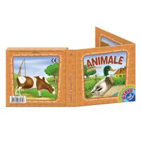 Carte plianta Animale D-Toys