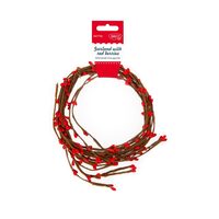 Accesorii craft-AD756 Ghirlanda inmugurita DACO