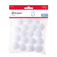 Accesorii craft - AD502 Pom Pommega DACO