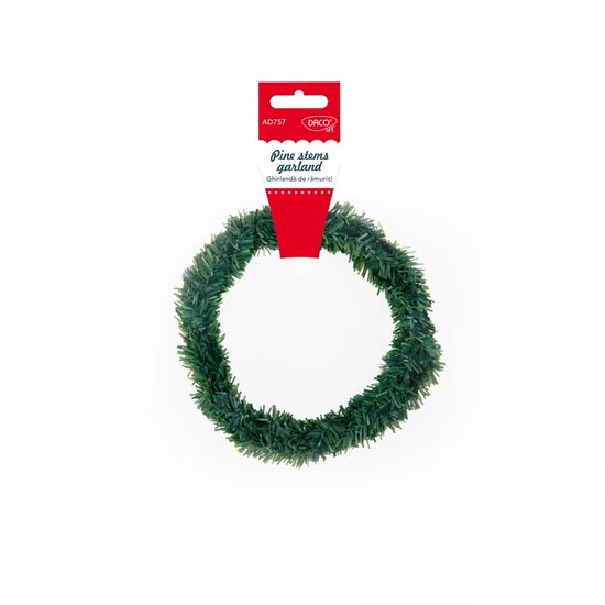 Accesorii craft - AD757 Coronita de ramurici DACO