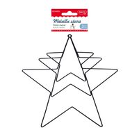 Accesorii craft - AD440N Stele metalice Daco