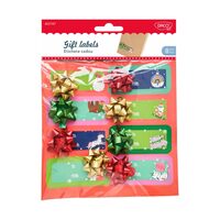 Accesorii craft - AD747 Etichete cadou Daco
