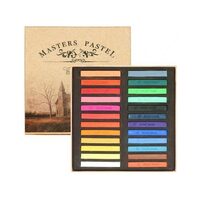 Creta pastel Maries set.24-C507