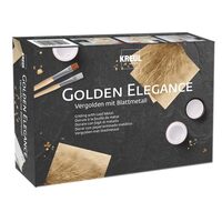 Kit foita de aur Golden Elegance Kreul