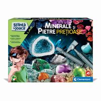 Joc minerale si pietre pretioase-50904