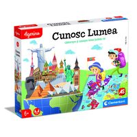 Joc Agerino cunosc lumea-50744