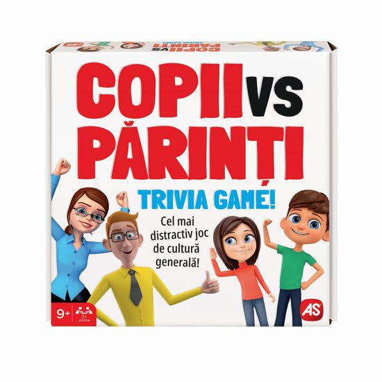 Joc parinti vs copii-71232