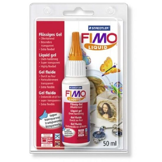 FIMO Liquid gel decor 50 ml