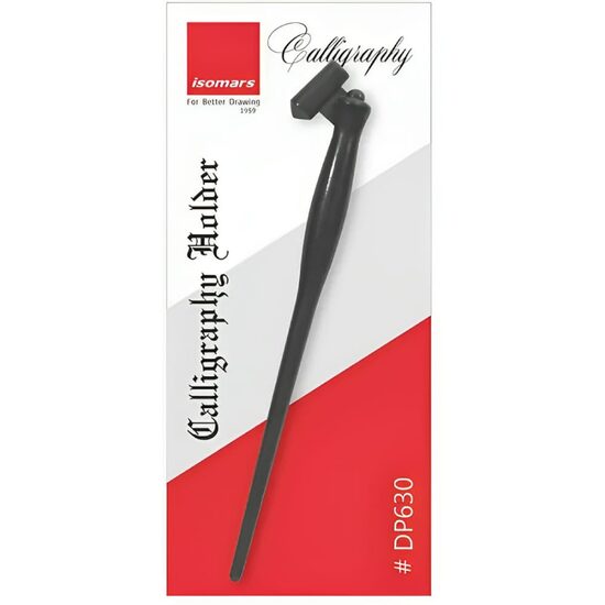 Toc oblic pentru caligrafie Isomars DP630
