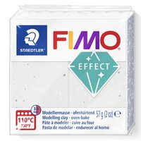 FIMO Effect 56g 003 Alb granit
