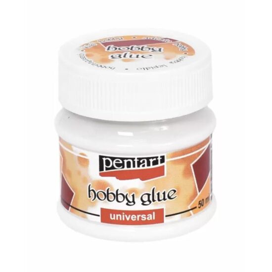 Adeziv hobby universal 50 ml PENTART