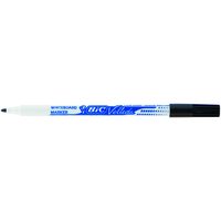Marker tabla Velleda BIC negru Fine - 841842