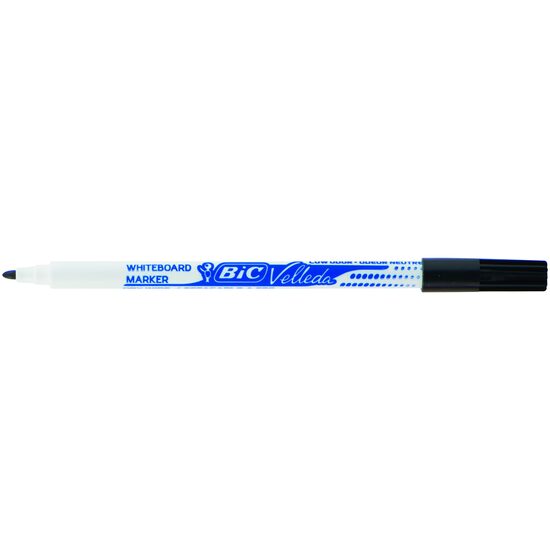 Marker tabla Velleda BIC negru Fine - 841842