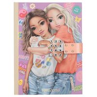 Jurnal cu cod si sunet Girl Power 13621