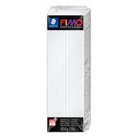FIMO Professional 454g culoare 0 alb
