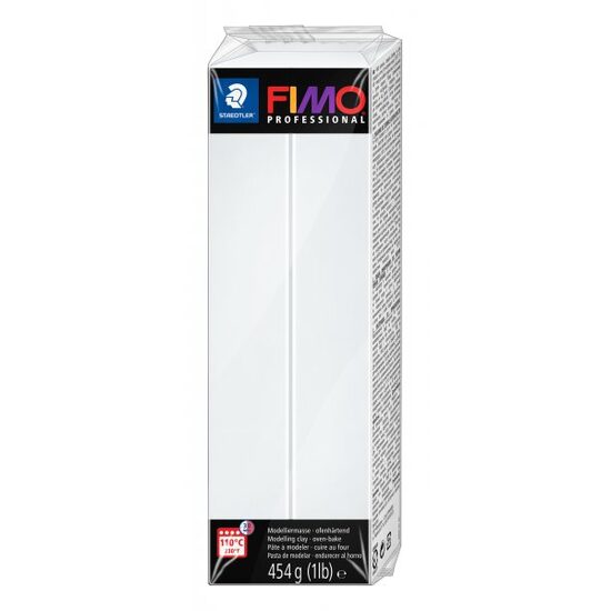 FIMO Professional 454g culoare 0 alb