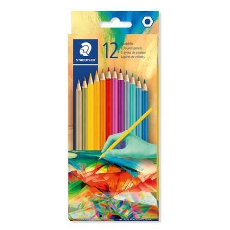 Creion color set 12 Staedtler 175C12E2-2