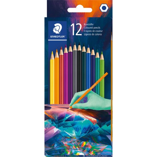Creion color set 12 Staedtler 175C12E2-1