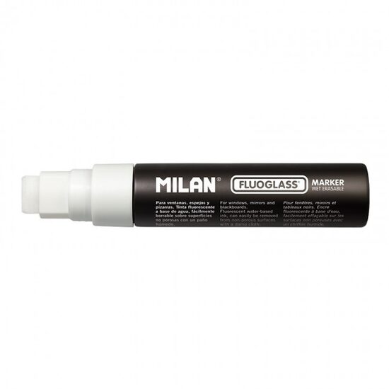 Marker sticla Fluoglass Jumbo Milan