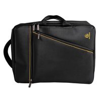 Rucsac laptop 15.6'' Exacompta 17734E Dual negru