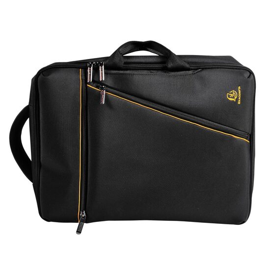 Rucsac laptop 15.6'' Exacompta 17734E Dual negru