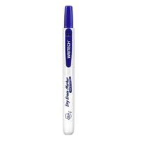 Marker tabla retractabil Writech albastru