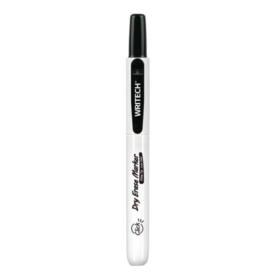 Marker tabla retractabil Writech negru