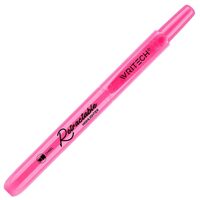 TEXTMARKER RETRACTABIL WRITECH ROZ