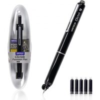 Stilou retractabil Writech negru