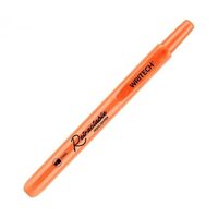 TEXTMARKER RETRACTABIL WRITECH PORTOCALIU