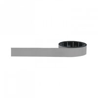 Banda magnetica Magnetoplan gri 1000 x 15mm 