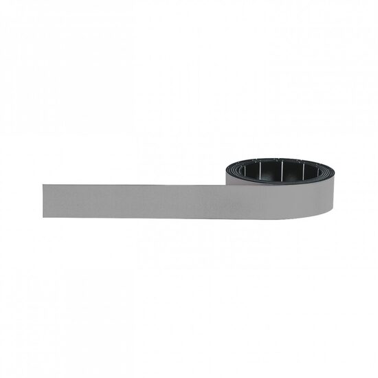 Banda magnetica Magnetoplan gri 1000 x 15mm 