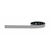 Banda magnetica Magnetoplan gri 1000 x 10 mm