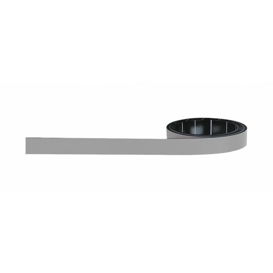 Banda magnetica Magnetoplan gri 1000 x 10 mm