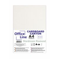 Carton A4 285gr Stardream Diamond top 20 coli