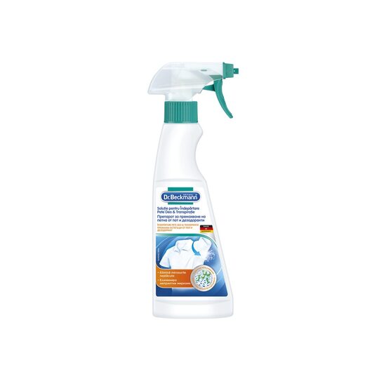 Solutie pentru indepartare pete transpiratie 250 ml Dr. Beckmann
