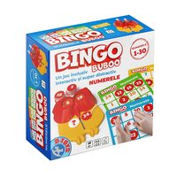 Joc Bingo Buboo Numerele DTO80974