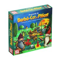 Joc Aventurile lui Barba-Cot DTO81179