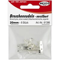 Ac brosa set.8 20mm 61386 MEY