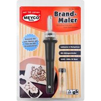 Aparat pirogravat 6 capete 65705 MEY