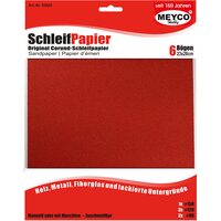 Smirgel set 6 65085 MEY