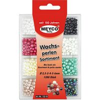 Perle ceara 8 culori 132-18 MEY