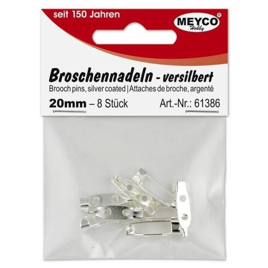 Ac brosa set.5 30mm 61388 MEY