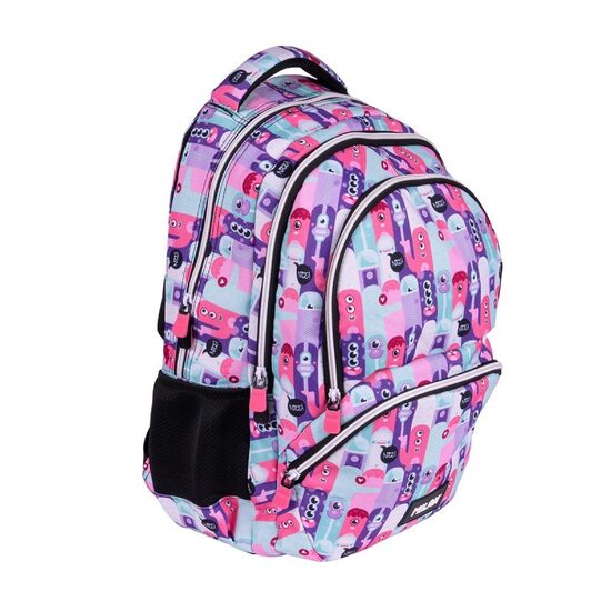 Ghiozdan 624604ALN2 Milan 45 cm