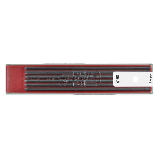 Mina grafit 2mm set 12 Toison 4190-HB KIN