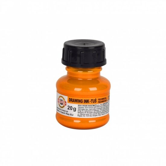 Tus desen 20g orange fluo 790102LP KIN