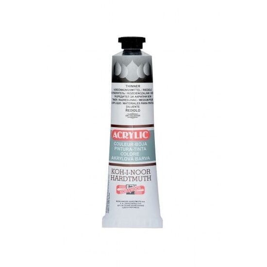 Thinner pentru acrilic 40ml 165 530 KIN
