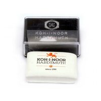 Radiera plastica Soft KIN 6424/15