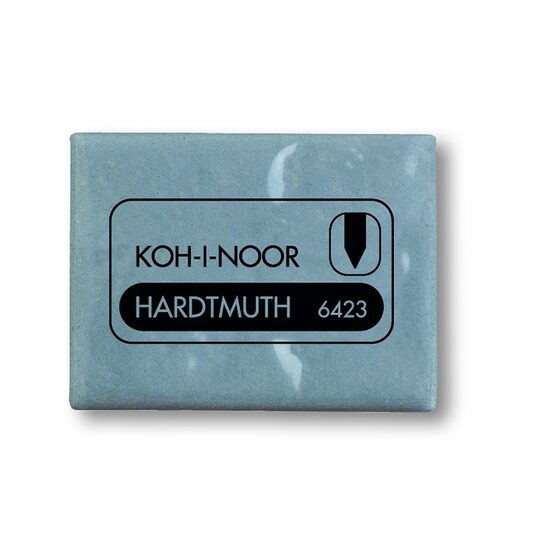 Radiera plastica KIN 6423/18