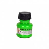 Tus desen 20g verde fluo 790502LP KIN